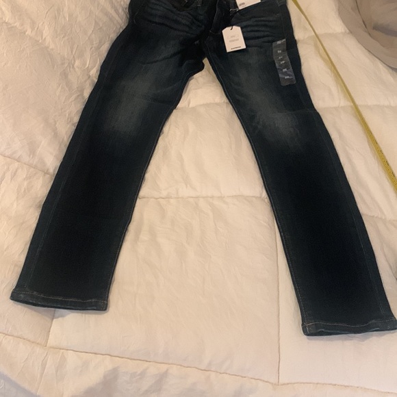 NEW Express Mid Rise Jeans - Picture 14 of 15